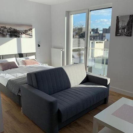 Apartamenty Garbary 32 Z Klimatyzacja - Air-Conditioning Poznan Ngoại thất bức ảnh