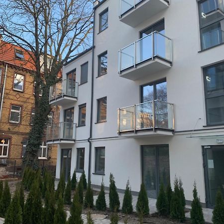 Apartamenty Garbary 32 Z Klimatyzacja - Air-Conditioning Poznan Ngoại thất bức ảnh