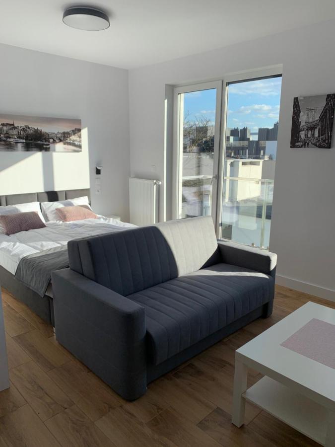 Apartamenty Garbary 32 Z Klimatyzacja - Air-Conditioning Poznan Ngoại thất bức ảnh