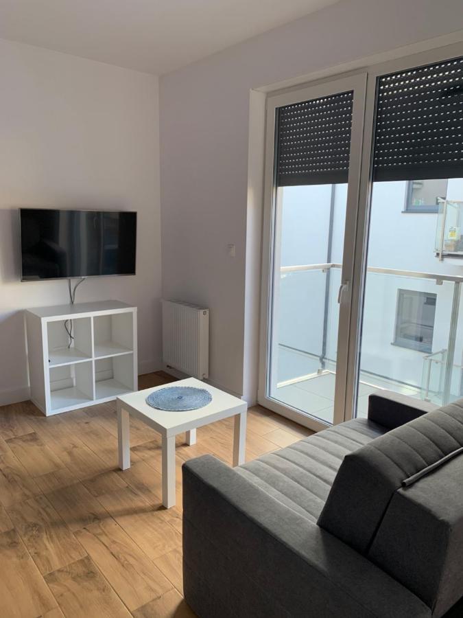 Apartamenty Garbary 32 Z Klimatyzacja - Air-Conditioning Poznan Ngoại thất bức ảnh