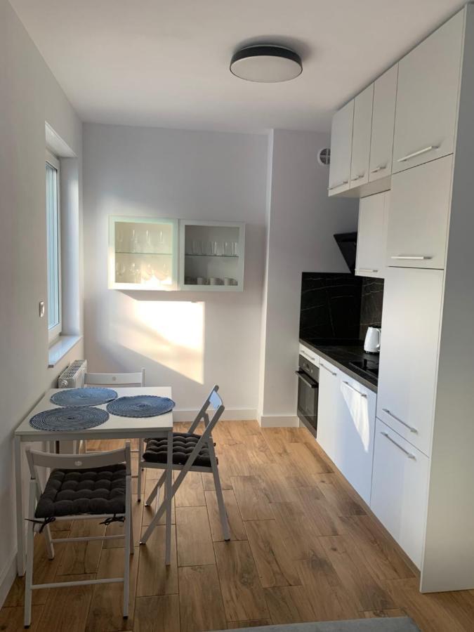 Apartamenty Garbary 32 Z Klimatyzacja - Air-Conditioning Poznan Ngoại thất bức ảnh