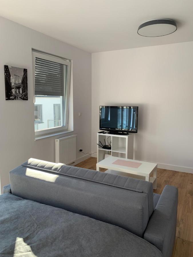 Apartamenty Garbary 32 Z Klimatyzacja - Air-Conditioning Poznan Ngoại thất bức ảnh