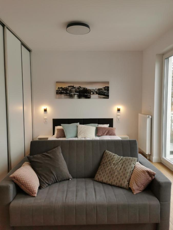 Apartamenty Garbary 32 Z Klimatyzacja - Air-Conditioning Poznan Ngoại thất bức ảnh