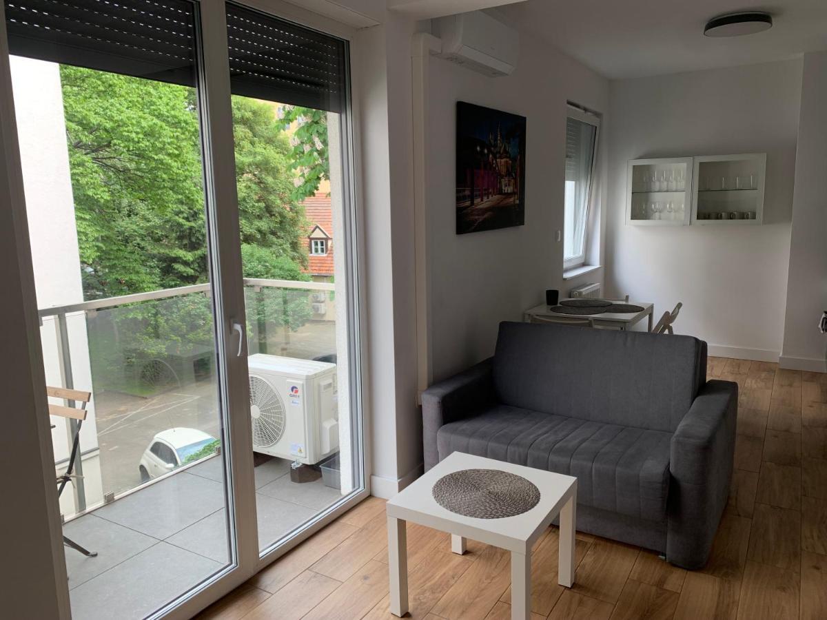 Apartamenty Garbary 32 Z Klimatyzacja - Air-Conditioning Poznan Ngoại thất bức ảnh